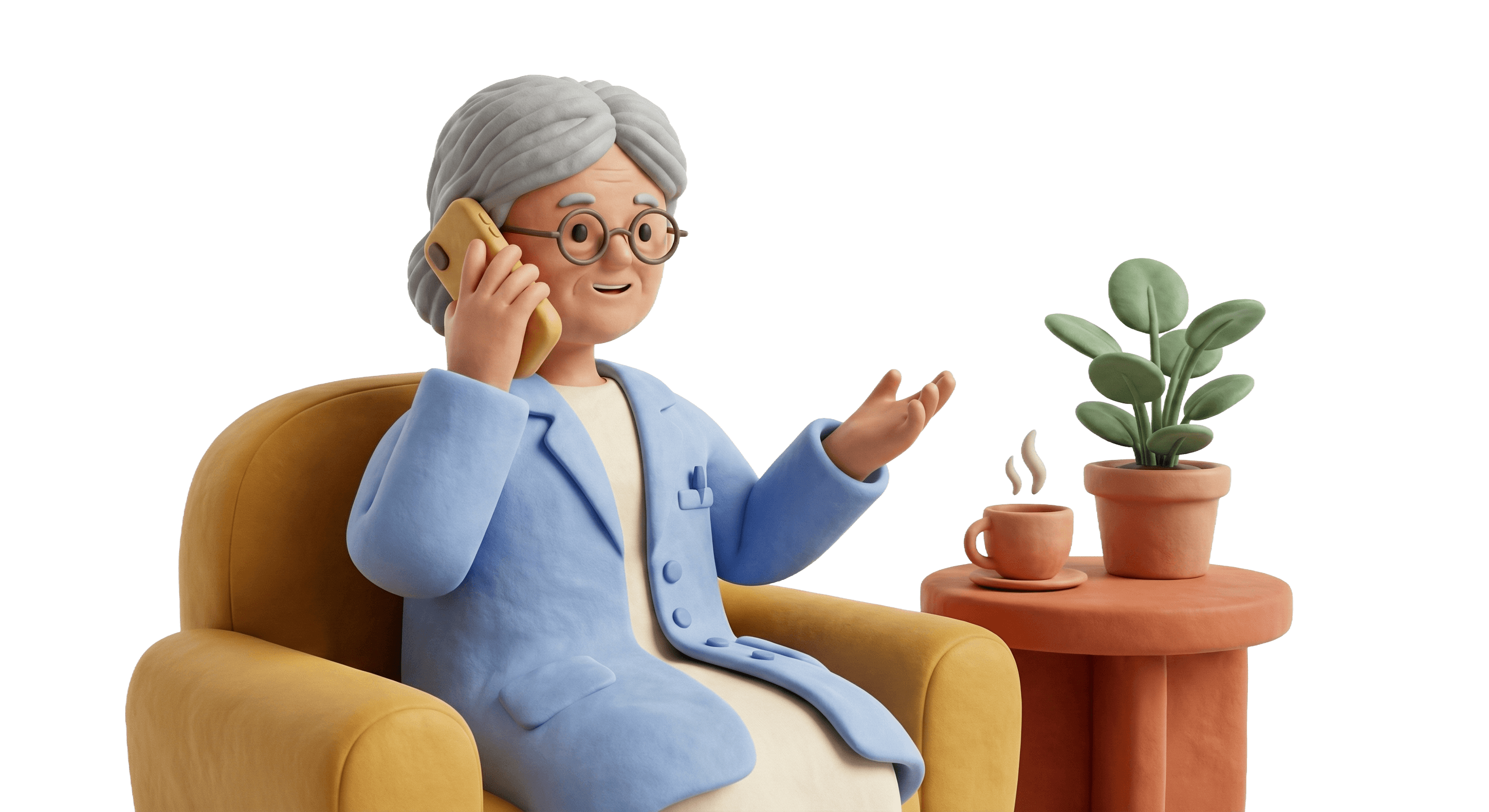 Sin prisas, sin reloj