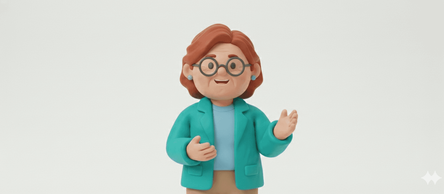 Médico senior mirando a cámara con confianza y experiencia