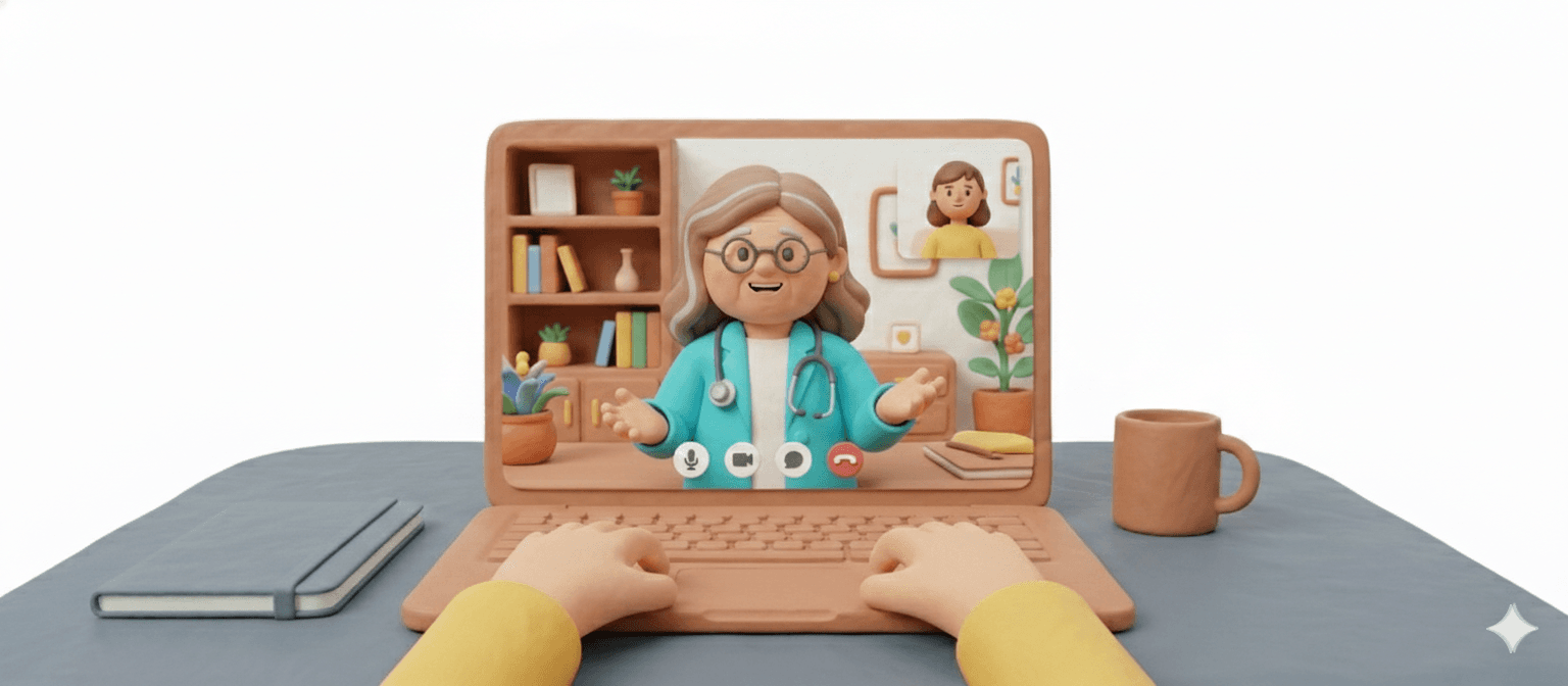 Tu videollamada, sin prisas